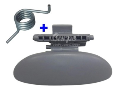 Відкривачка do кнопок peugeot partner citroen c3 фото №1