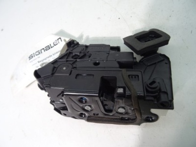 Seat leon замок дверь правый задняя 5k4839016q фото №1