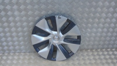 Tesla model y 19" ковпак колеса заглушка решітка радіатора 1044235-00-c 21- фото №1