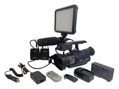 Kamera JVC GY-HM100E
