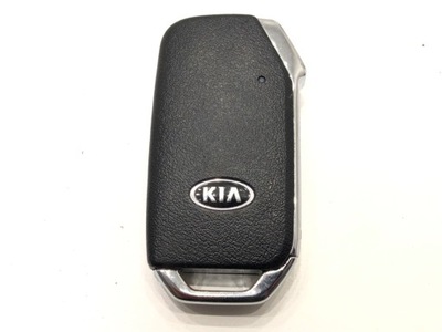 Ключ kia ceed pilot фото №1