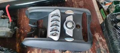 Панель обдув mini cooper r55 r56 69790502 06-10 фото №1