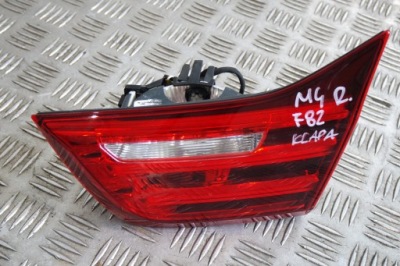 Права лампа кришки задня bmw 4 m4 f32 f36 f82 8059656 фото №1