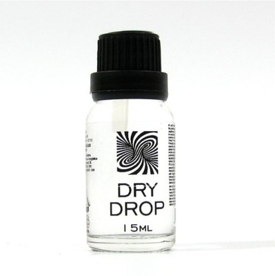 Dry Drop Wysuszacz do Lakieru z Zakraplaczem 15ml