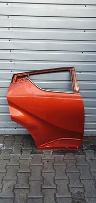 Toyota chr дверь правый задняя задние фото №1