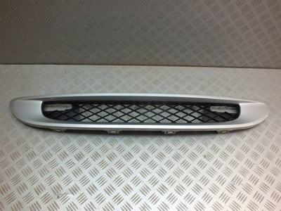 Smart fortwo ii 451lift решётка радиатора решётка радиатора радиатора фото №1