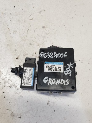 Блок керування модуль mitsubishi grandis 8638a006 фото №1