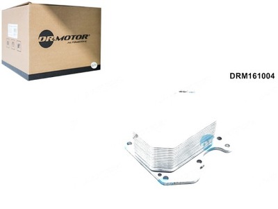 Радіатор оливи psa fiat ford dr.motor automotive фото №1