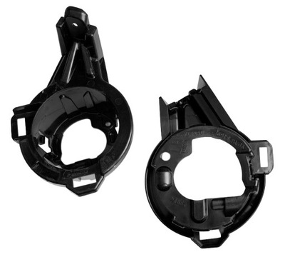 Nissan juke f15 кронштейн корзина противотуманной фары левый фото №1