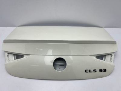 Mercedes cls w257 c257 крышка багажника задняя багажника задняя оригинал oem n 18-23 фото №1