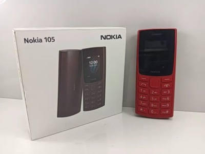 TELEFON NOKIA 105 TA-1557 KOMPLET