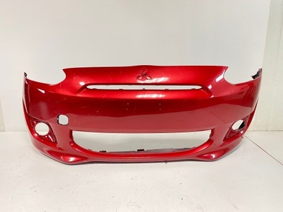 Бампер перед передній mitsubishi space star ii 2013- фото №1