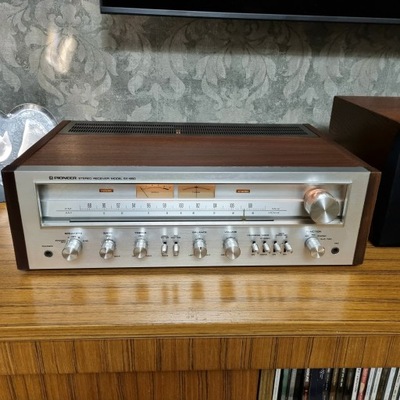 Pioneer SX 650