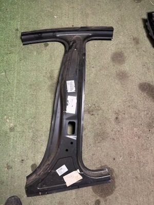 Porsche panamera 970 чверть блок двигуна b поріг ліва лівий блок двигуна 99 фото №1