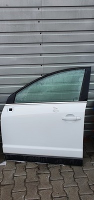 Opel antara двері ліва перед gaz фото №1