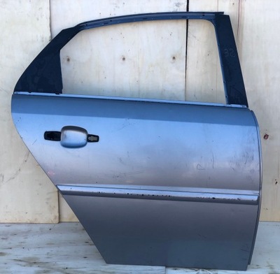 Двері правий задня opel vectra c фото №1