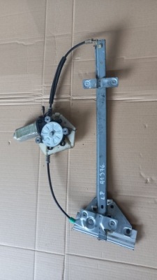 Підйомник скло лівий перед volvo s40 01r фото №1