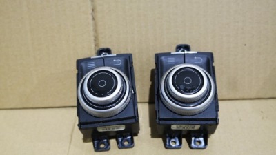 Ручка перемикач maserati ghibli 670071370 фото №1