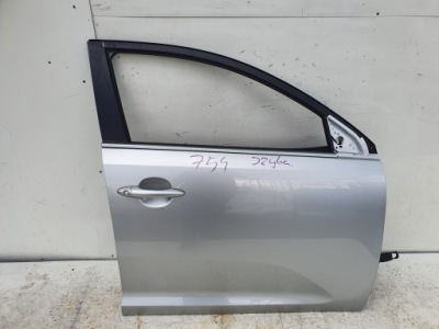 Kia sportage 3 iii 010- дверь правый перед передние фото №1