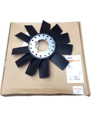 Вентилятор вентилятора ford transit tourneo transit 2.4 d 2.5 td 1994 - 2000 фото №1