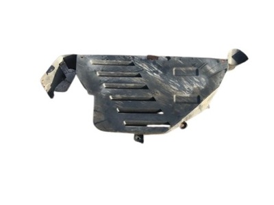 Ceed i 06-09 захист заглушка pod бампер задня hb 5d фото №1