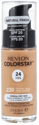 Revlon Podkład Natural 220 Natural Beige Colorstay