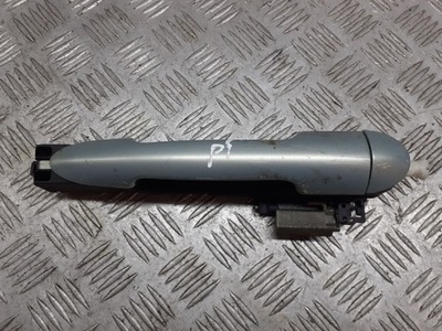 Ручка права задня зовнішня fiat stilo 746 фото №1