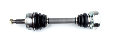 Привідний вал привідна mercedes vito w638 96-1999, l=528mm фото №1