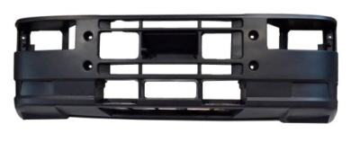 Бампер iveco eurocargo передній фото №1