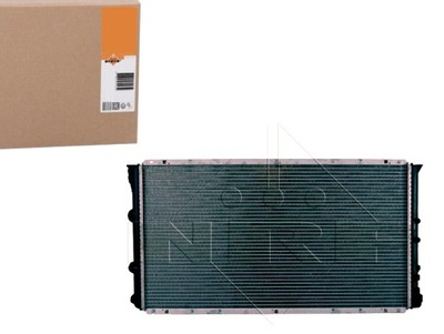 Nrf радіатор wody nissan interstar dci 80 x70 фото №1
