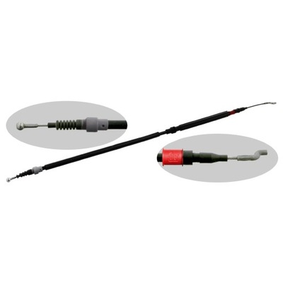 FEBI BILSTEIN 27383 CABLE HAM.RECZNEGO  