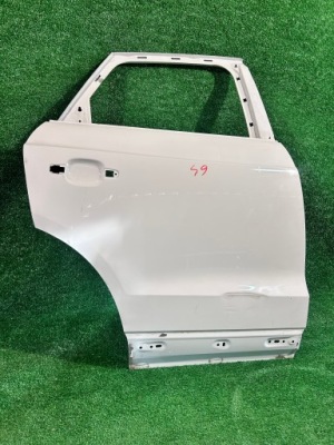 Двері задня задні праве audi q3 8u0 фото №1