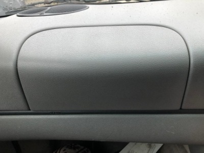 Подушка безопасности подушка пассажира porsche 986 boxster szary фото №1