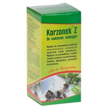 Ukorzeniacz do Sadzonek Zielonych Korzonek