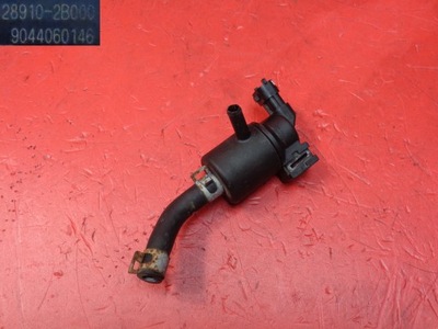 VÁLVULA ELECTROMAGNÉTICA DE VACÍO KIA HYUNDAI 1.6 GDI G4FD 2021R 28910-2B000  