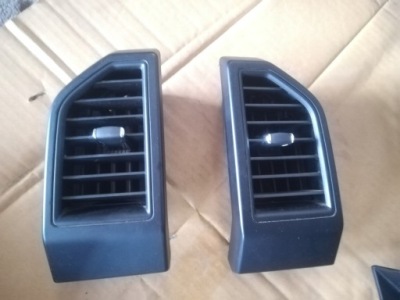 Впуск повітря решітка ґрати обдув ford f150 15+ фото №1