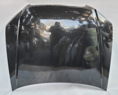 Капот audi a4 b7 третий поколение 2004-08 фото №1