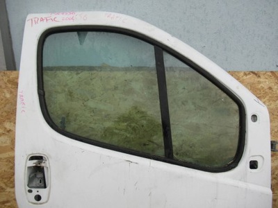 Дверь перед правое renault trafic ii фото №1