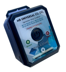 Эмулятор блокировка руля esl elv mercedes фото №1