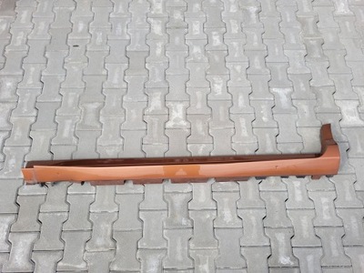 Ford kuga ii mk2 titanium 13- молдинг порог левая фото №1