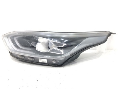 Фара лівий перед kia ceed j792111010 лампа фото №1