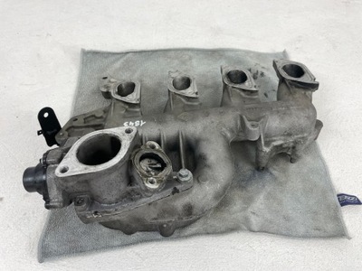 Коллектор всасывающий renault laguna ii 1.9 dci фото №1