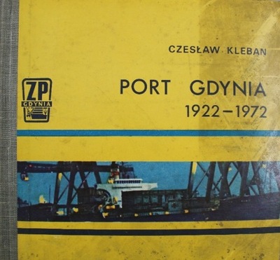Port Gdynia 1922 1972