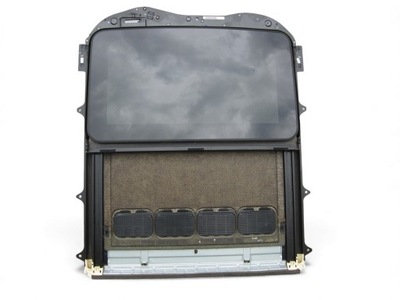 Люк mercedes cl w216 c216 фото №1