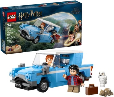 LEGO Harry Potter 76424 Repülő Ford Anglia