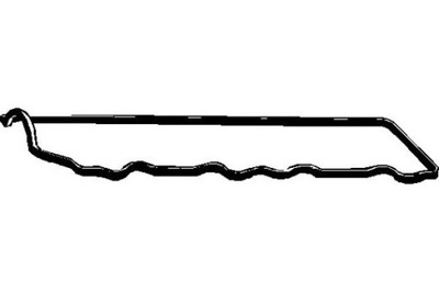 Elring 560.073 прокладка, кришка головки циліндрів фото №1