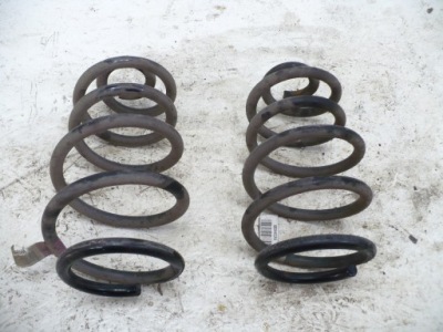 Jeep wrangler jk 2012 пружина задняя 68004453aa фото №1