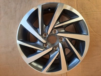 5x112 6,5Jx16 H2 ET48 VW Touran IV 5TA601025K 