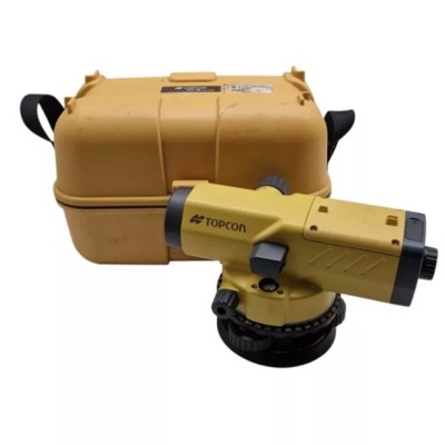 NIWELATOR OPTYCZNY TOPCON AT-B4A