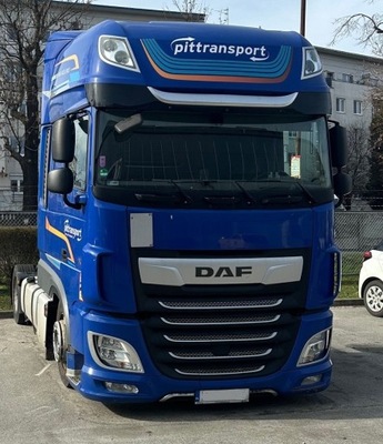 DAF XF 480 FT - rok 2018 - WROCLAW